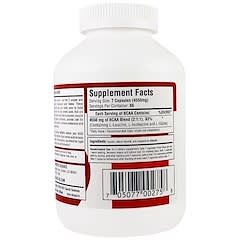 AST Sports Science, BCAA 4500, 462 Capsules (Discontinued Item) 