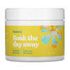 Soak The Day Away, Dead Sea Bath Salts, Detox and Slim Down, 16 oz (453 g)