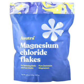 Asutra, Flocons de chlorure de magnésium, 907 g