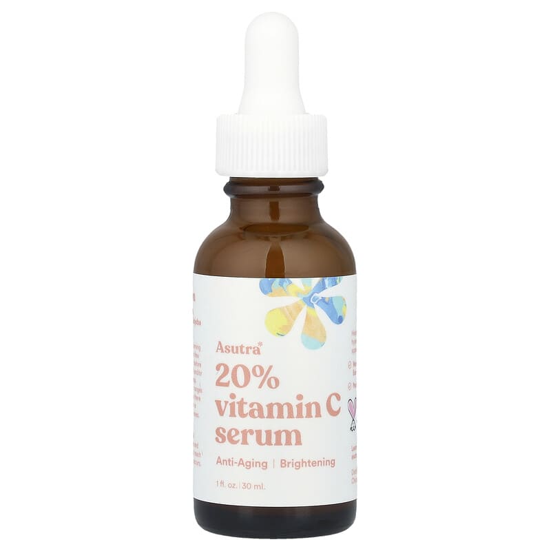 ビタミンCセラム 20％、30ml（1液量オンス）