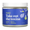 Take Out The Toxins, лечебная глина, натуральная без запаха, 1 фунт (16 унций)