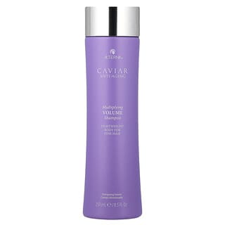 Alterna, Caviar Anti-Aging Multiplying Volume Shampoo, For Fine Hair, 8.5 fl oz (250 ml)