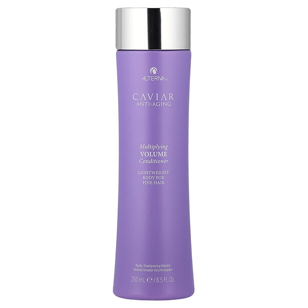 Alterna, 캐비아 안티에이징, 멀티플라잉 볼륨 컨디셔너, 가는 모발용, 250ml(8.5fl oz)