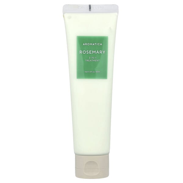 Aromatica, 迷迭香 3 合 1 護理套裝，5.4 液量盎司（160 毫升）