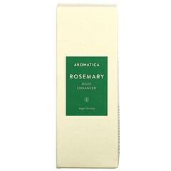Aromatica, Root Enhancer, Rosemary, 3.3 fl oz (100 ml)