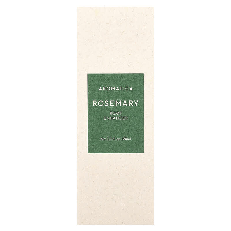 Potenciador de raíces, Romero, 100 ml (3,3 oz. Líq.)
