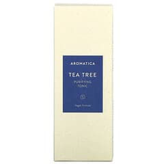 أروماتيكا‏, تونيك منقي ، شجرة الشاي ، 3.3 أونصة سائلة (100 مل)
