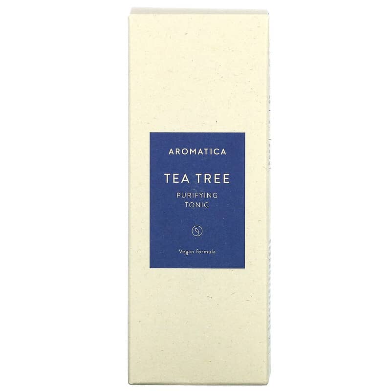 Aromatica Tea Tree Purifying Tonic 100 ml
