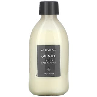 Aromatica, Ampolla de proteína de quinua para el cabello, 100 ml (3,3 oz. Líq.)