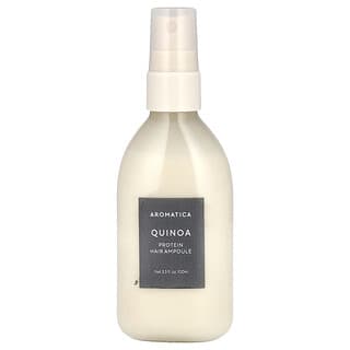 Aromatica, Quinoa-Protein-Haarampulle, 100 ml (3,3 fl. oz.)