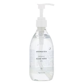 Aromatica, オーガニックアロエベラジェル 300ml（10.1液量オンス）