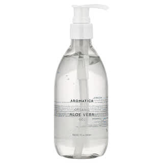Aromatica, Bio-Aloe-Vera-Gel, 300 ml (10,1 fl. oz.)