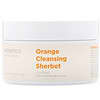 Orange Cleansing Sherbet, 6.3 oz (180 g)