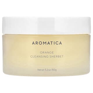 Aromatica, Sorvete de Limpeza de Laranja, 150 g (5,2 fl oz)
