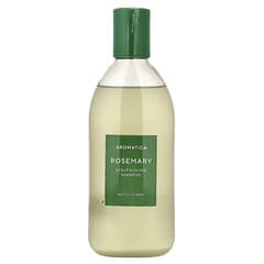 スカルプスケーリングシャンプー、ローズマリー、400ml（13.5液量オンス）