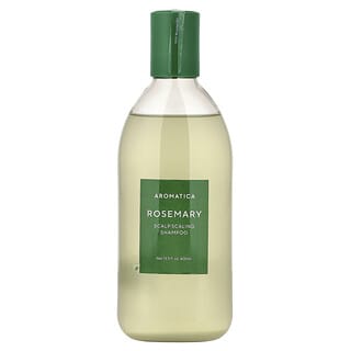 Aromatica, 두피 스케일링 샴푸, 로즈메리, 400ml(13.5fl oz)