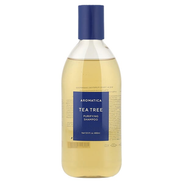 Aromatica, 티트리 정화 샴푸, 400ml(13.5fl oz)