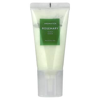Aromatica, 두피 스크럽, 로즈메리, 165g(5.8oz)