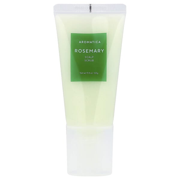 Aromatica, 두피 스크럽, 로즈메리, 165g(5.8oz)