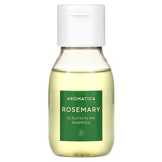 Aromatica, Scalp Scaling Shampoo, Rosemary, 1 fl oz (30 ml)
