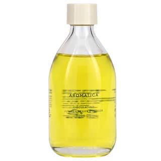 Aromatica, Circulating Body Oil, Juniper Berry & Ginger, 3.3 fl oz (100 ml)