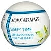 Effervescents For the Bath, Sleepy Time, 2.8 oz (80 g)