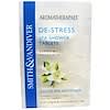 Sin estrés, comprimidos para una ducha de spa de nerolí y camomila, 6 comprimidos para aromaterapia de 23 g cada uno