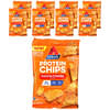 Chips de proteína, Queso para nacho`` 8 bolsas, 32 g (1,1 oz) cada una
