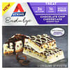 Endulge（エンダルジ）、デザートバー、チョコレートチップチーズケーキ、5本、各34g（1.2オンス）