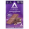 Atkins, Endulge™, Crunchalicious Bar, 5 Bars, 0.78 oz (22 g) Each