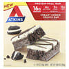 Protein Meal Bar, Creamy Cookie Crunch, 5 Bars, 1.76 oz (50 g) Each