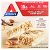 Protein Meal Bar, Vanilla Pecan Crisp, 5 Bars, 1.69 oz (48 g) Each