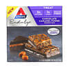 Endulge, Chocolate Caramel Fudge, 5 Bars, 1.2 oz (34 g) Each