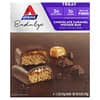 Atkins, Endulge, חטיף מוס שוקולד קרמל, 5 חטיפים, 34 גר' (1.2 oz) לחטיף