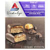 Atkins, Endulge™, Chocolate Caramel Mousse Bar, 5 Bars, 1.2 oz (34 g) Each
