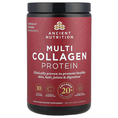 Ancient Nutrition Multi Collagen Protein
