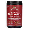 Multi Collagen Protein, 1 lb (454.5 g)