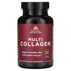 Ancient Nutrition, Multi Collagen, 90 Capsules