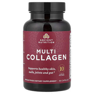 Ancient Nutrition, Multi Collagen, 90 Capsules
