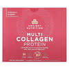 Proteína de Multi-Colágeno, 40 Pacotes Individuais, 10,1 g (0,36 oz) Cada