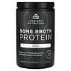 Bone Broth Protein, чистый протеиновый порошок, 446 г (15,7 унции)