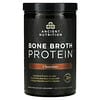 Dr. Axe / Ancient Nutrition, Bone Broth Protein, Chocolate, 1.1 lb, (17.8 oz)