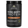 Bone Broth Protein, Knochenbrühe-Protein, Schokolade, 504 g (1,1 lb.)