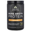 Bone Broth Protein, куркума, 460 г (1 фунт)