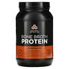 د. اكس / إنشينت نوتريشن, Bone Broth Protein، بنكهة الشوكولاتة، 2.22 رطلًا (1008 جم)