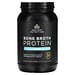 Dr. Axe / Ancient Nutrition, Bone Broth Protein, Vanilla, 34.8 oz (986 g)