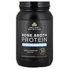 Ancient Nutrition, Bone Broth Protein™, 바닐라 맛, 984g(2.2lb)
