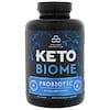 Keto Biome, Probiotic, 20 Billion CFU, 180 Capsules