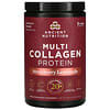 Dr. Axe / Ancient Nutrition, Multi Collagen Protein, Strawberry Lemonade, 1.18 lbs (535.5  g)