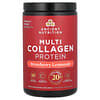 Multi Collagen Protein Powder, Strawberry Lemonade, 18.9 oz (535 g)